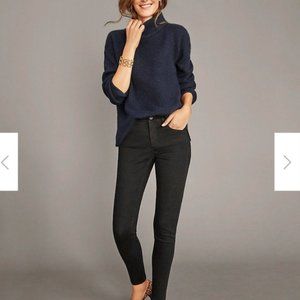 Ann Taylor Petite Stretch Skinny Jeans